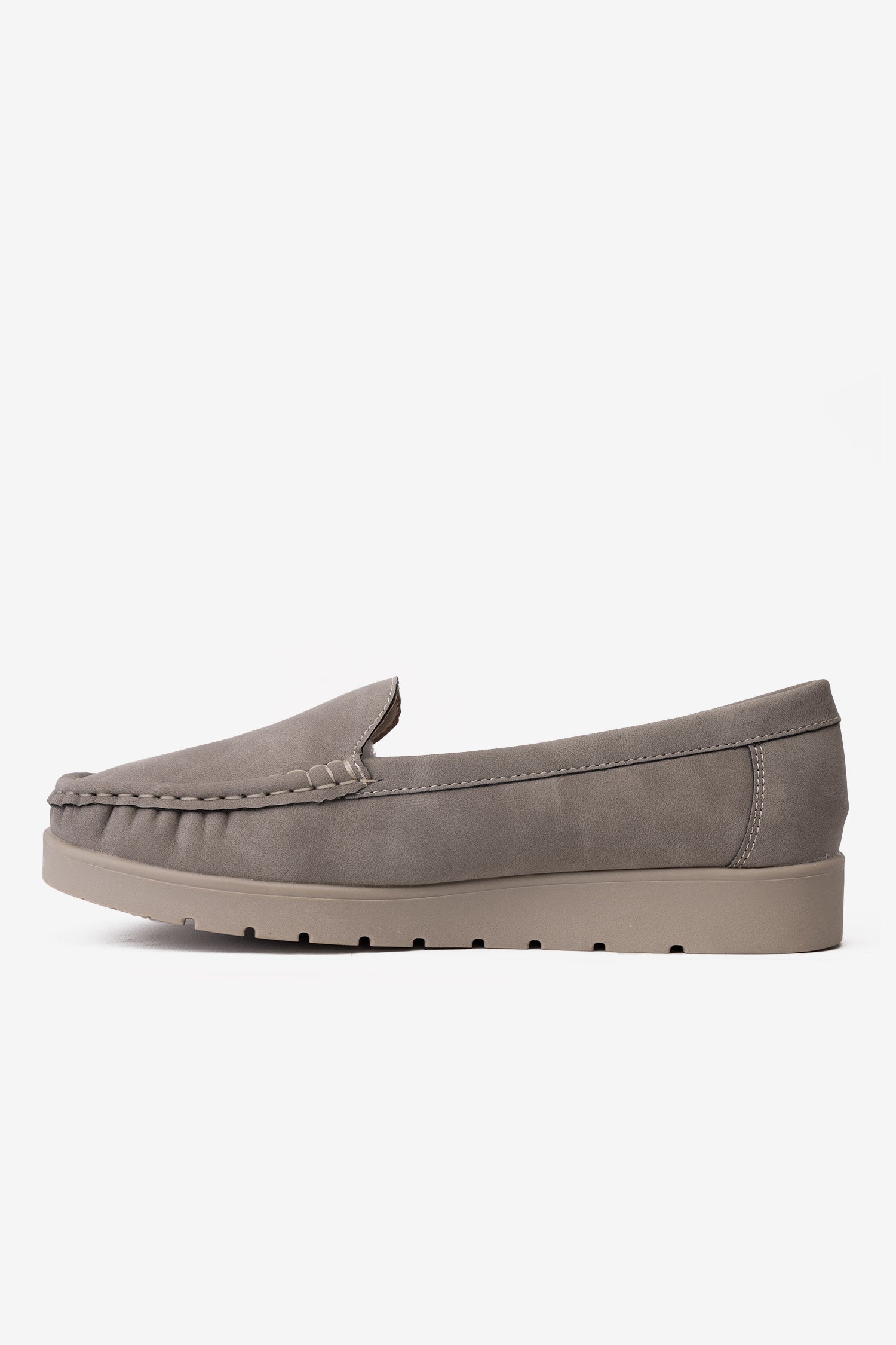 Mocasín Mujer Gris Eladia Thunder Blue Thunder Blue